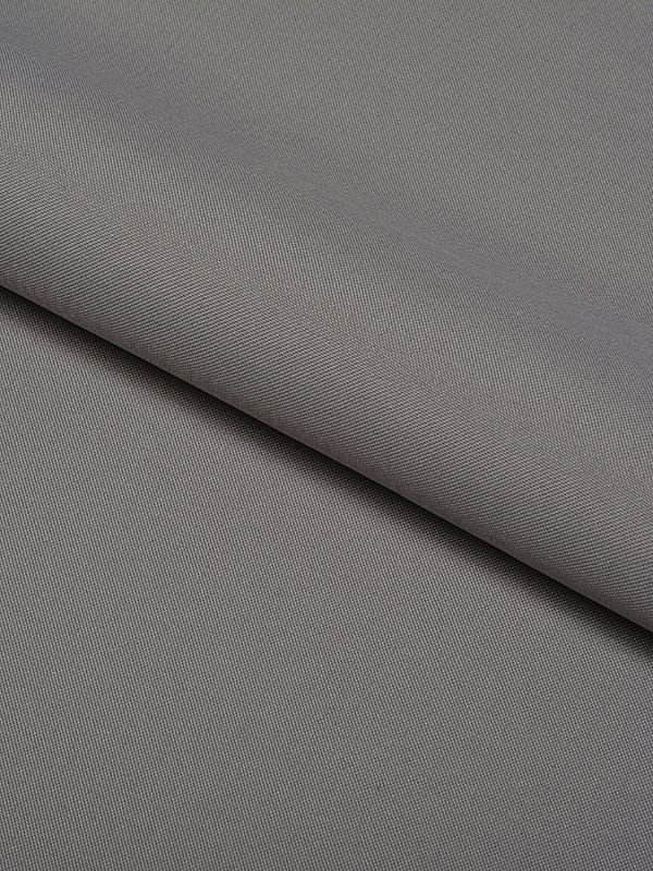 Габардин 150 г/м², 150 см / 50 метров, Gab-150181, цв.S181 св.серый