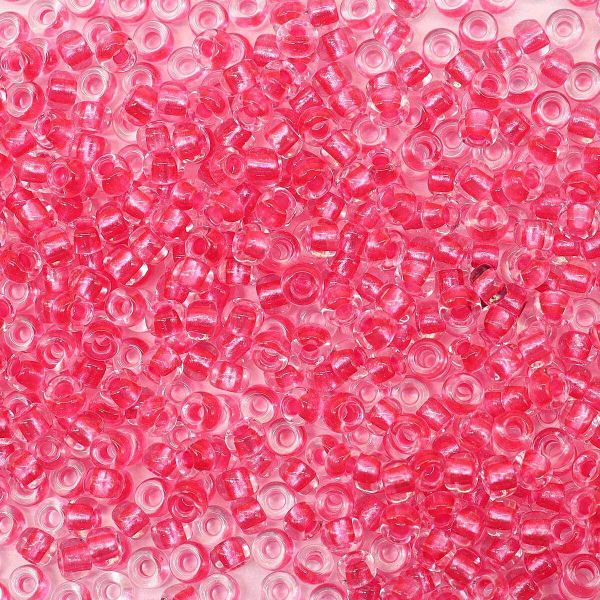 Бисер Precoisa 10/0 (2.3 мм), 50 г (10х5 г), цв. 38998