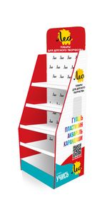 Препак серии Учись 724х519х1900 мм, (обновленной), Лео ЛТО-10