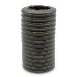 Люверсы шторные ⌀35 мм, цвет № 25 золотистая латунь, 10 шт