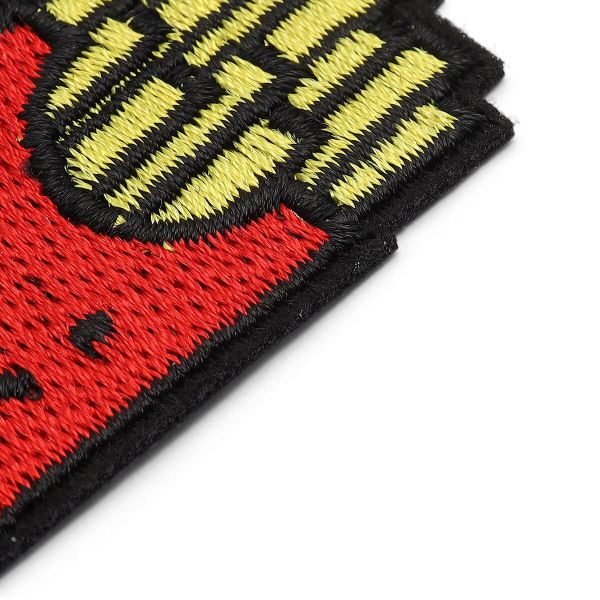 Термоаппликация Картошка Фри, 4.5х3cm, Hobby&Pro