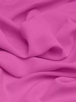 Штапель 110 г/м², 145 см / 25 метров, TBY-Vi-30-41, цв.41 яр.розовый