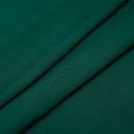 Штапель 110 г/м², 145 см / 2 метра, TBY-Vi-30-26.2, цв.26 т.зеленый
