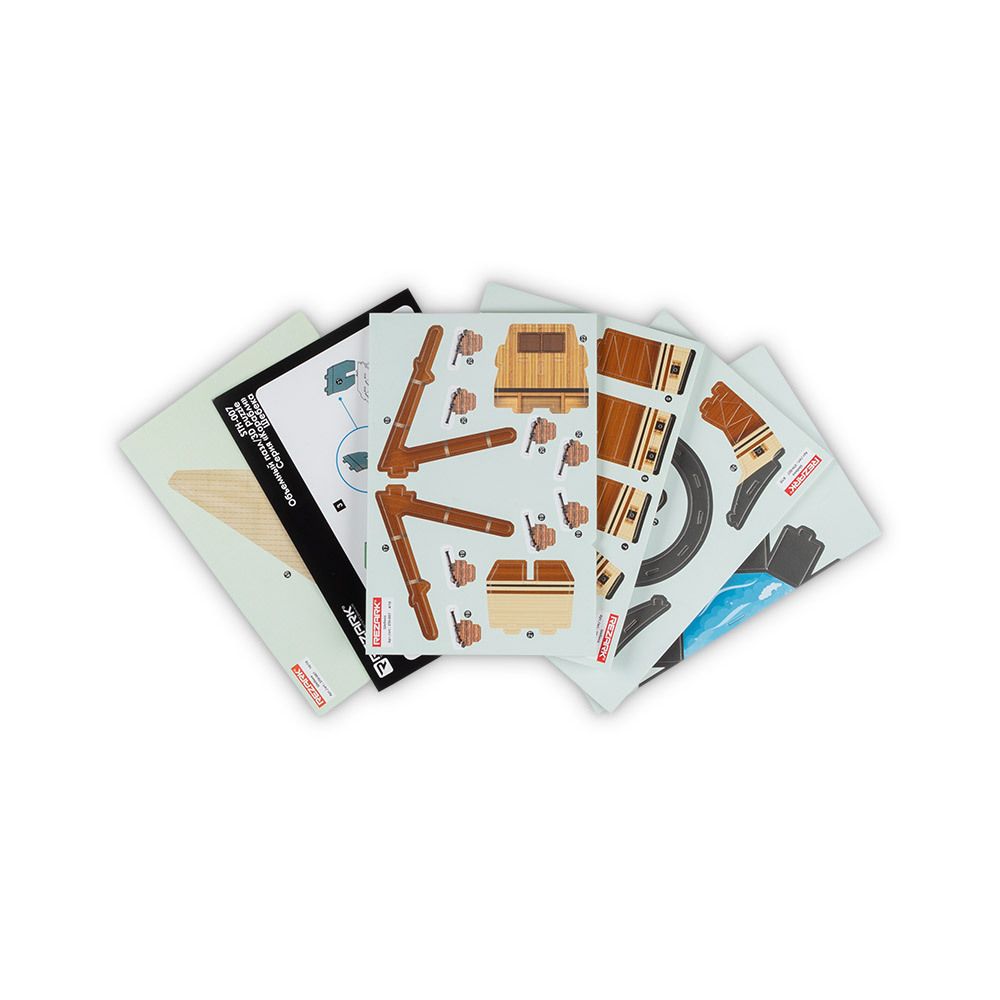 Пазл серия Корабли STH-007, Шебека, Rezark STH-007