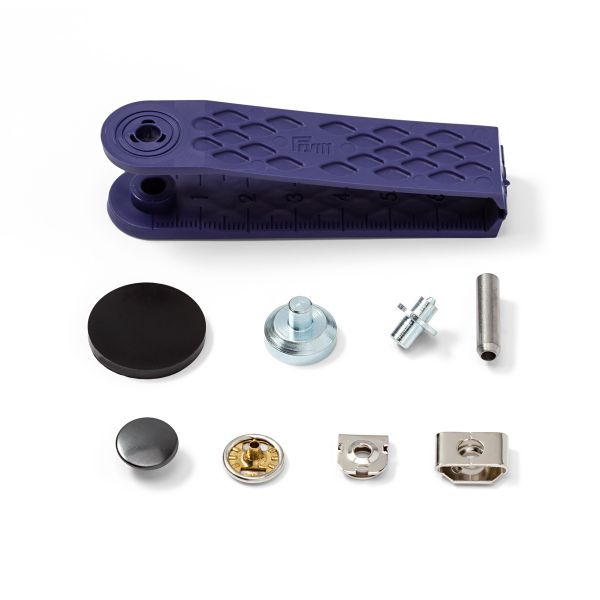 Крючки брючные (юбочные) с установщиком 13 мм, Prym