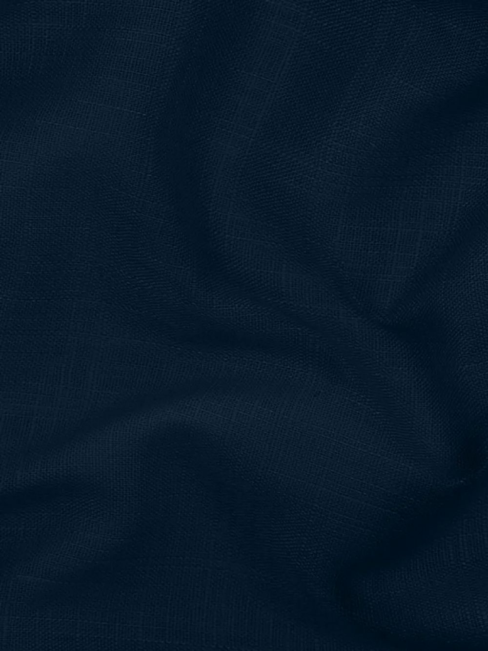 Льняная ткань 190 г/м², 140 см / 2 метра, TBY.Li.1002.49, 49 синий