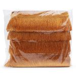 Бахрома отделочная 63.0 мм / 25 метров, 848 золотистый