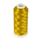 Нитки металлизированные Gamma 4570 м, 5000 я, золото