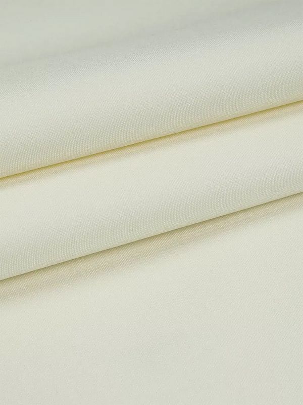 Габардин кач-во Фухуа 180 г/м², 150 см / 25 метров, TBY.Gbf.24102.3, цв.03 айвори