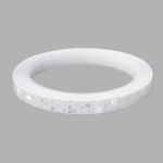 Лента светоотражающая самоклеящаяся 10.0 мм / 8 метров, белый, 6830-0033