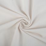 Трикотаж кукольный отрез 500х165 см, 225 г/м², 1 слоновая кость, Peppy DTF-01