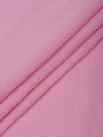 Флис 2-сторонний 190 г/м², 150 см / 2 метра, TBY-0059-134.2, цв.F134 розовый