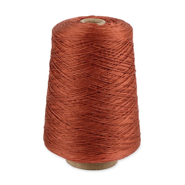 Мулине Gamma бобина 480±30 г (1800 метров), хлопок, цв. 0768 какао