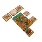 Игра настольная Эврикус Картавентура Одиссея: Тайна фараонов BG-11133