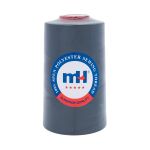 Нитки швейные Euron mH 40/2, 5000 ярд, 1275 темно-бирюзовый, 1 катушка