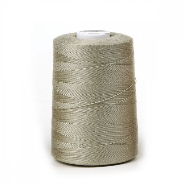 Нитки швейные джинсовые Max 20/4, 2000 м, цв.451