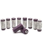 Нитки швейные бытовые Bestex 40/2, 365 м (400 ярд) / 10 кат., 077 пепельная сирень