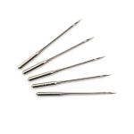 Иглы для швейных машин базовые универсальные 130/705 H, №100, 5 шт, АРТИ