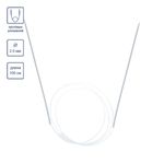 Спицы круговые металл ⌀2.0 мм, 100 см, со спец. покрытием, Visantia VTC