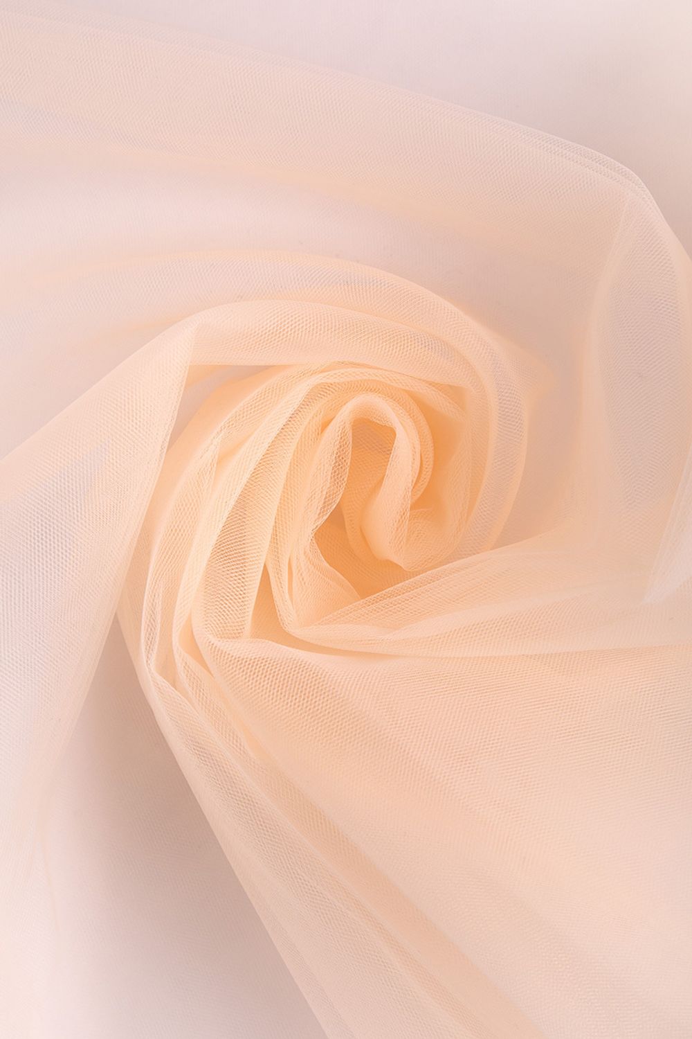 Фатин мягкий (Еврофатин) 13 г/м², 100х300 см, 05 бежевый, Gamma FTS-E