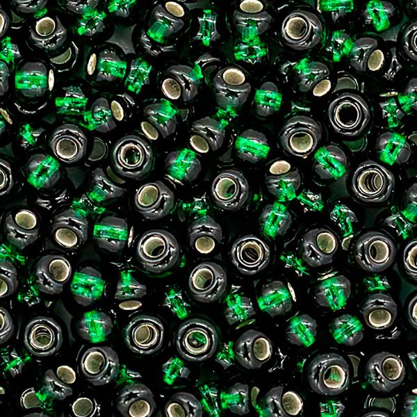 Бисер Preciosa 10/0 (2.3 мм), 50 г (10х5 г), цв. 57150