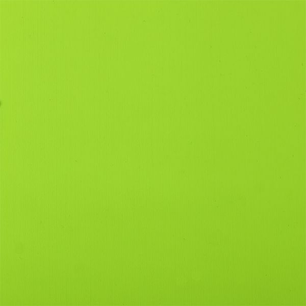 Бифлекс матовый 200 г/м², 150 см / 70 метров, TBY-B-8001, цв.8001 лайм неон