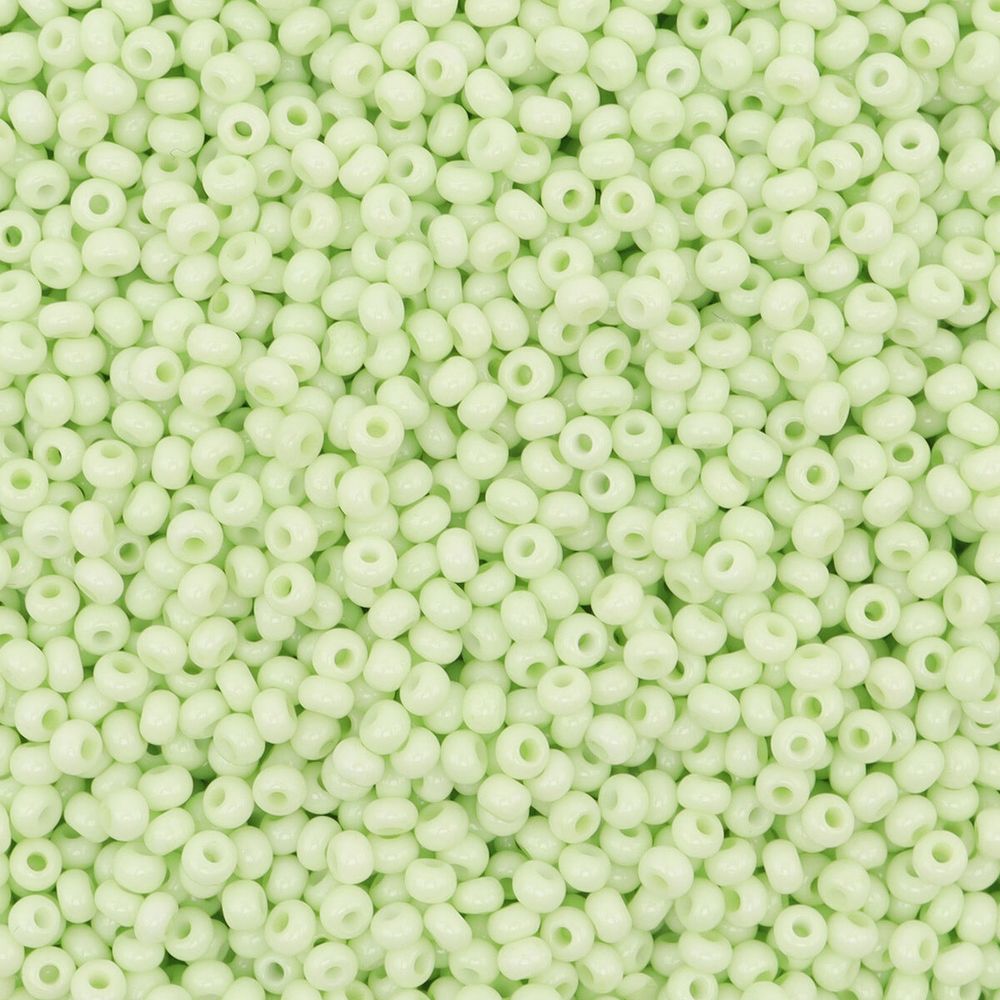 Бисер Preciosa 10/0, 50 г (10х5 г), (03254)