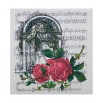 Рисунок для вышивания бисером, Hobby&Pro, "Ноктюрн" 25х27см