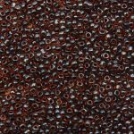 Бисер Astra&Craft 11/0 (2.1 мм), 200 г (10х20 г), цв. 2228.2 коричневый