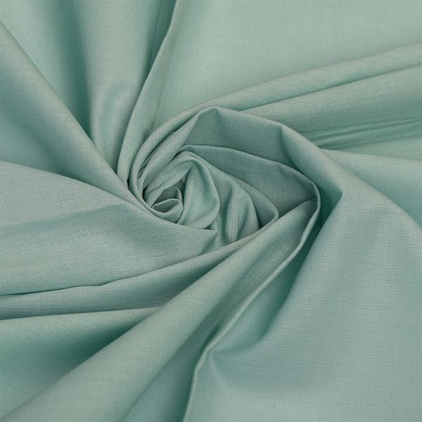 Батист 72 г/м², 150 см / 1 метр, TBY.Bt.21.1, цв.зеленый
