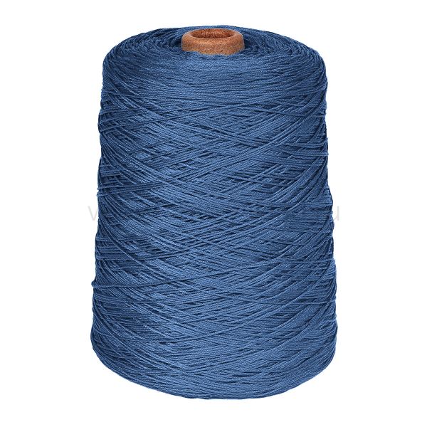 Мулине Gamma бобина 480±30 г (1800 метров), хлопок, цв. 3118 синий