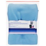 Флис 2-сторонний 280 г/м², 150х160±5 см, голубой/blue, Gamma FG-005N