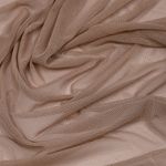 Сетка бельевая эластичная 90 г/м², шир.150 см / 3 метра, цв.бежевый /SZ030204.beigh/3/