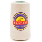Нитки универсальные Bestex 40/2, 4570 м (5000 ярд) / 1 кат., 254 тускло-розовый