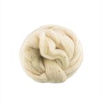 Шерсть для валяния 100% шерсть 50 г, cливер, Gamma SY-050