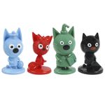 Игра настольная Три кота. День Рождения Папы, Zvezda 8924