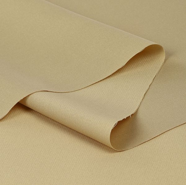 Шелк Армани 120 г/м², 150 см / 2 метра, TBY120Arm-079.2, цв.79 золотисто-бежевый