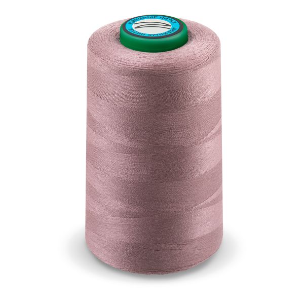 Нитки универсальные Nitka 40/2, 4570 м (5000 ярд) / 1 кат., 482 серо-сиреневый