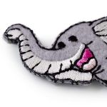 Термоаппликация "Слон" 1шт, Prym