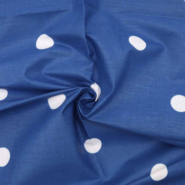 Ткань для рукоделия перкаль набивной арт 239 рис 6855 вид 4 Вивьен сапфир, 55х50 см, Astra&Craft