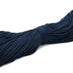 Шнур плетеный ⌀4.0 мм / 200 метров, 030 т.синий