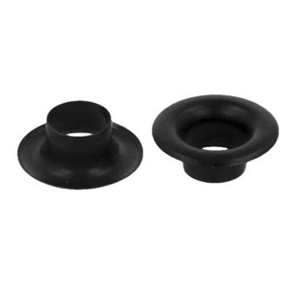 Блочки металл ⌀17 мм, 1000 ±20 шт, оксид, Gamma №31