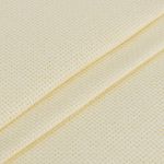 Канва Aida 16 ct, 150х100 см, 100% хлопок, кремовый, Gamma K16