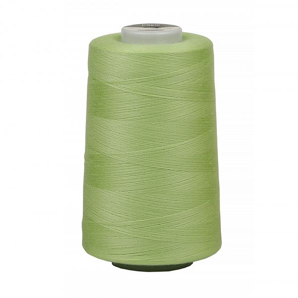 Нитки швейные Max 40/2, 4570 м (5000 ярд), 632 олива / 1 бобина