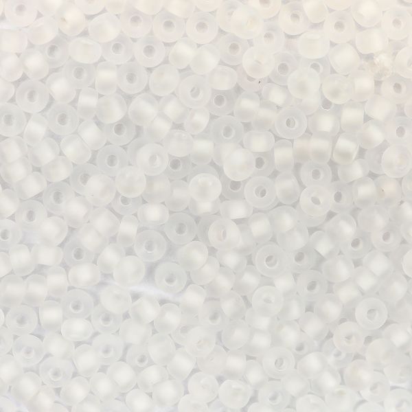 Бисер Precoisa 10/0 (2.3 мм), 50 г (10х5 г), цв. 38302