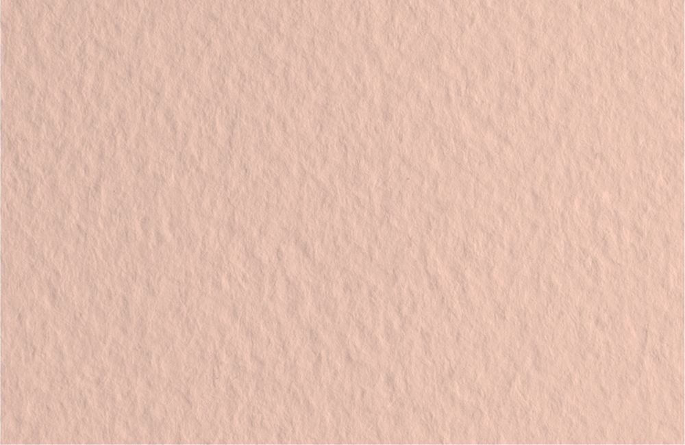 Бумага для пастели 160 г/м², 70х100 см, 10 листов, Rosa/Розовый, Fabriano