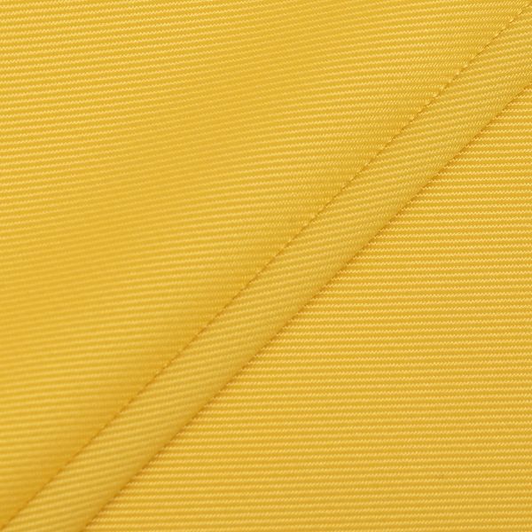 Ткань подкладочная Poly Twill 101±2 г/м², 200х145±2 см, 44 желтый, Gamma LPTN