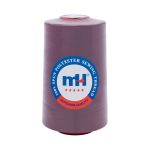 Нитки швейные Euron mH 40/2, 5000 ярд, 1123 винный, 1 катушка