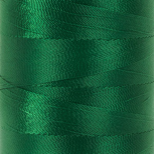 Нитки универсальные особо прочные Gamma 210D/3, 912 м / 1 кат., 215 зеленый