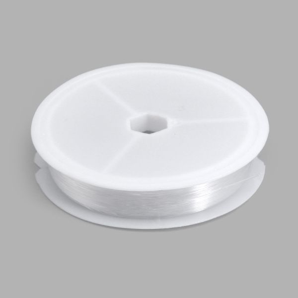 Нить-леска 0.4 мм, 10 м, упак, Астра, прозрачный, 10 кат